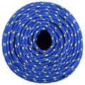 Pikkukuva 4 / 7: Veneköysi sininen 10 mm 100 m polypropeeni - Veneköysi - Veneköydet - Home & Living