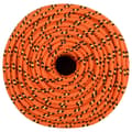 Miniatyrbillede 4 af 7: Tovværk til båd 6 mm 50 m polypropylen orange - Bådreb - Bådtov - Home & Living