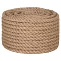 Miniatyrbild 4 av 7: Juterep 50 m långtt 16 mm tjocktt - Juterep - Jute Rep - Home & Living