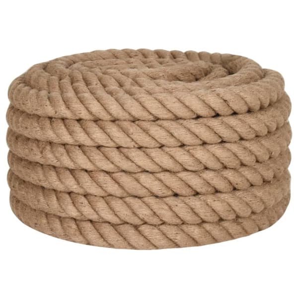 Jutereb 10 m langt 40 mm tykt - Jutereb - Jutesnor - Home & Living