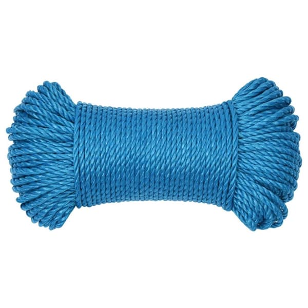 Rep blå 3 mm 100 m polypropylen - Rep - Rep - Home & Living