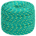 Pikkukuva 3 / 7: Veneköysi vihreä 8 mm 25 m polypropeeni - Veneköysi - Veneköydet - Home & Living