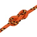 Miniatyrbillede 6 af 7: Tovværk til båd 3 mm 25 m polypropylen orange - Bådreb - Bådtov - Home & Living