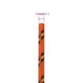 Miniatyrbillede 7 af 7: Tovværk til båd 3 mm 25 m polypropylen orange - Bådreb - Bådtov - Home & Living