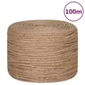Pikkukuva 3 / 7: Juuttiköysi 100 m pitkä 4 mm paksu - Juuttiköysi - Juuttilanka - Home & Living