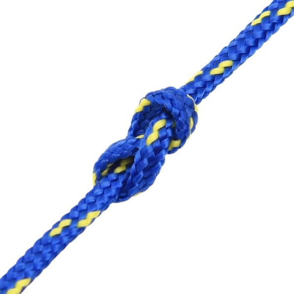 Veneköysi sininen 2 mm 25 m polypropeeni - Veneköysi - Veneköydet - Home & Living