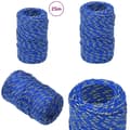 Pikkukuva 1 / 7: Veneköysi sininen 2 mm 25 m polypropeeni - Veneköysi - Veneköydet - Home & Living