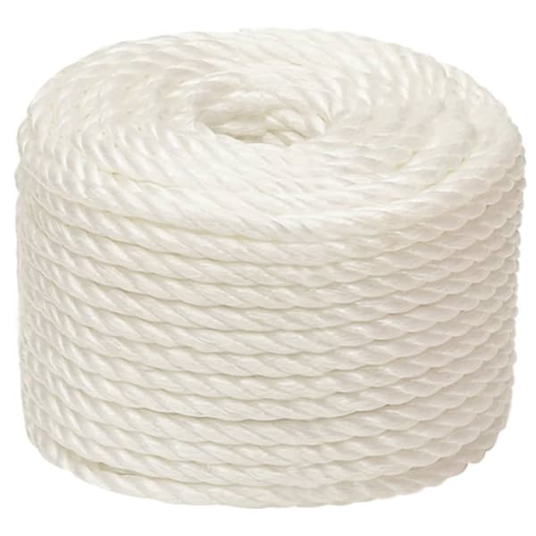 Rep vit 12 mm 500 m polypropylen - Rep - Rep - Home & Living