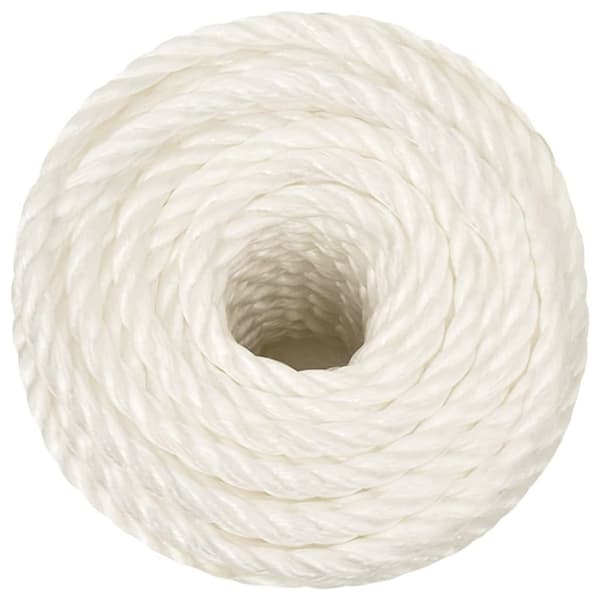 Rep vit 12 mm 500 m polypropylen - Rep - Rep - Home & Living