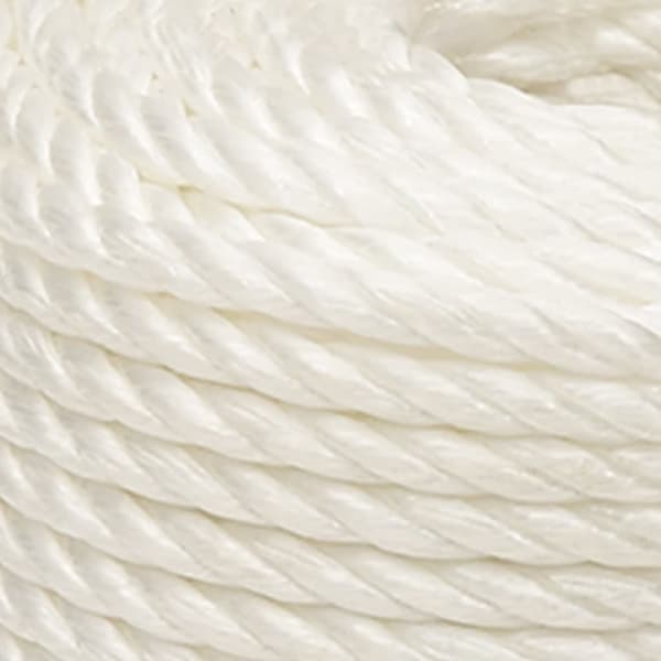 Rep vit 12 mm 500 m polypropylen - Rep - Rep - Home & Living