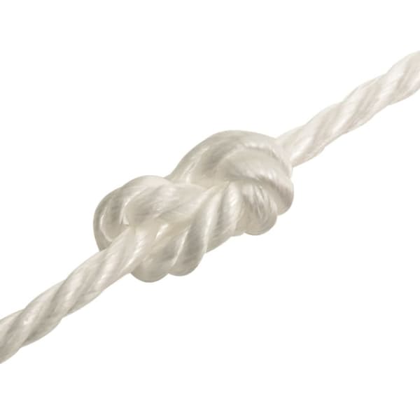 Rep vit 12 mm 500 m polypropylen - Rep - Rep - Home & Living