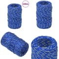 Pikkukuva 1 / 7: Veneköysi sininen 2 mm 100 m polypropeeni - Veneköysi - Veneköydet - Home & Living