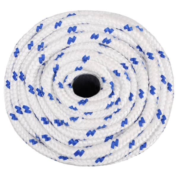 Båtlina vit 16 mm 100 m polypropylen - Rep - Båtrep - Home & Living