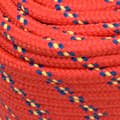 Pikkukuva 5 / 7: Veneköysi punainen 18 mm 100 m polypropeeni - Veneköysi - Veneköydet - Home & Living
