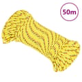 Pikkukuva 2 / 7: Veneköysi keltainen 3 mm 50 m polypropeeni - Veneköysi - Veneköydet - Home & Living