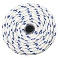 Pikkukuva 4 / 7: Veneköysi valkoinen 12 mm 100 m polypropeeni - Veneköysi - Veneköydet - Home & Living