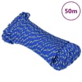 Pikkukuva 2 / 7: Veneköysi sininen 5 mm 50 mm polypropeeni - Veneköysi - Veneköydet - Home & Living