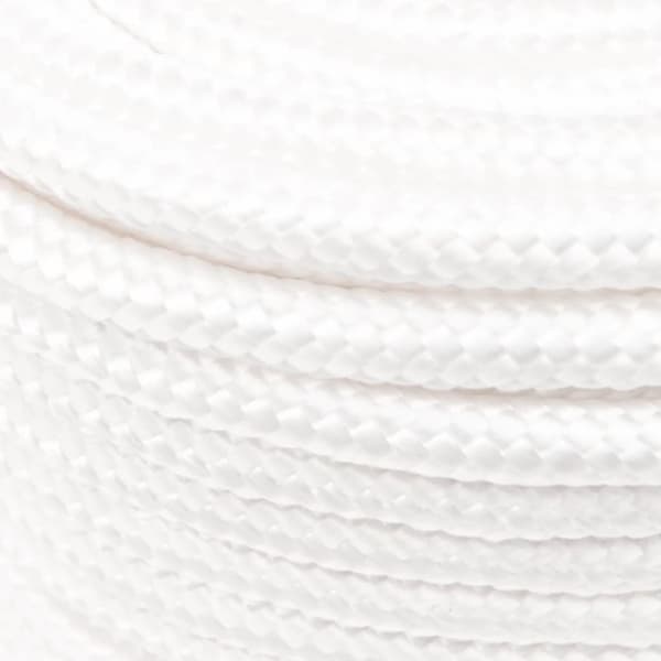 Tovværk til båd 14 mm 25 m polypropylen hvid - Bådreb - Bådtov - Home & Living