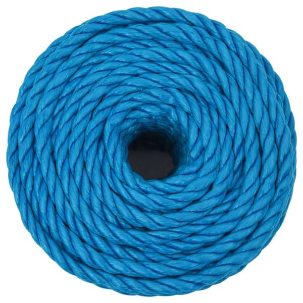 Rep blå 14 mm 25 m polypropylen - Rep - Rep - Home & Living