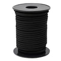 Miniatyrbild 3 av 4: Svart elastisk spännare WERKA PRO Ø 4mm x 20m