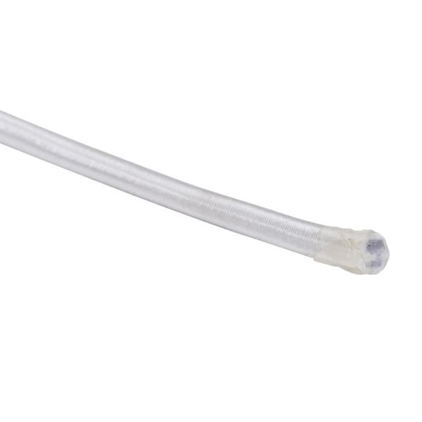 WERKA PRO vit elastisk spännare Ø 4mm x 20m