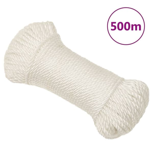 Rep vit 6 mm 500 m polypropylen