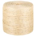 Miniatyrbild 2 av 2: Rep 100% sisal 4 mm 50 m