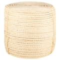 Miniatyrbild 2 av 2: Rep 100% sisal 8 mm 25 m