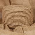 Miniatyrbild 1 av 2: Rep 100% Jute 12 mm 100 m