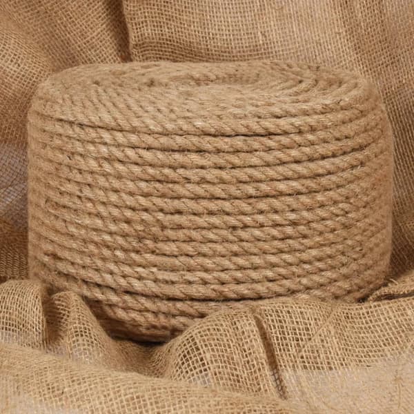 Rep 100% Jute 12 mm 100 m