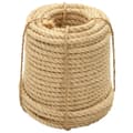 Miniatyrbild 1 av 2: Rep 100% sisal 14 mm 100 m