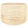 Miniatyrbild 2 av 2: Rep 100% sisal 20 mm 25 m