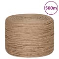 Miniatyrbild 2 av 2: Rep 100% Jute 6 mm 500 m