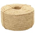 Miniatyrbild 1 av 2: Rep 100% sisal 10 mm 100 m