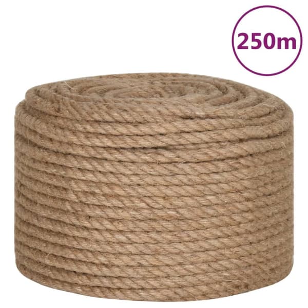 Rep 100% Jute 10 mm 250 m