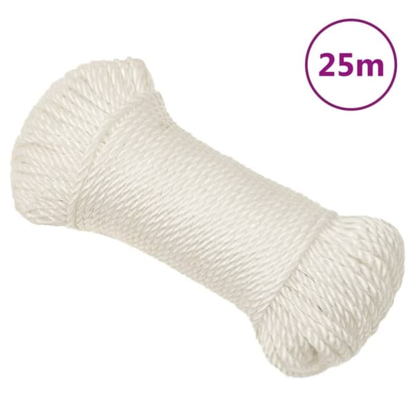 Rep Vit 8 mm 25 m polypropylen