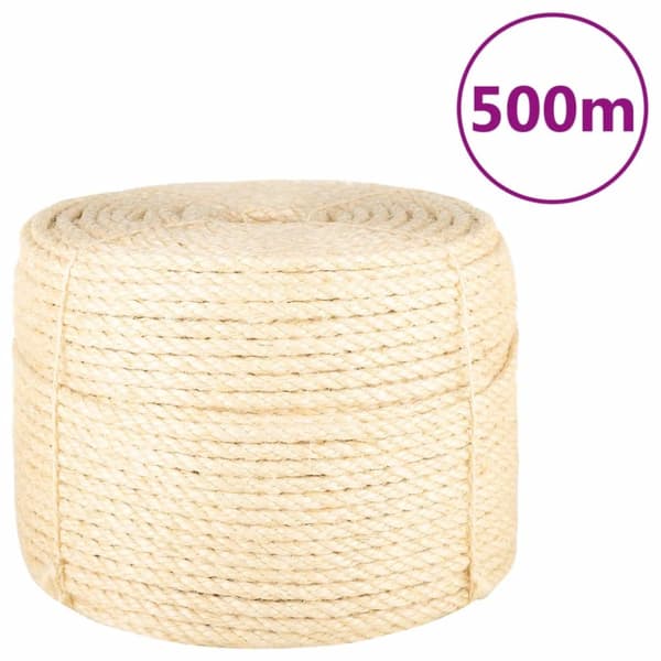 Rep 100% sisal 10 mm 500 m