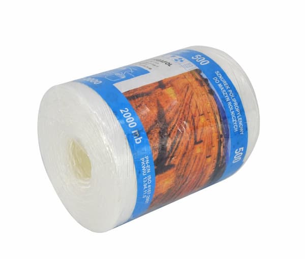 LANDBRUG POLYPROPYLEN PAKKEREB 4kg