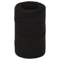 Miniatyrbild 2 av 2: Rep svart 2 mm 100 m polyester