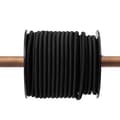 Miniatyrbild 3 av 4: WERKA PRO svart elastisk spännare Ø 6 mm x 20m