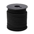 Miniatyrbild 2 av 4: WERKA PRO svart elastisk spännare Ø 6 mm x 20m