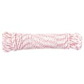 Pikkukuva 4 / 9: vidaXL Pull Starter Naru Valkoinen ja Punainen Ø3 mm 10 m Nylon