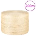 Miniatyrbild 1 av 2: Rep 100% sisal 3 mm 200 m
