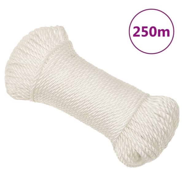 Rep vit 6 mm 250 m polypropylen