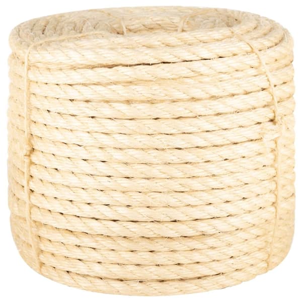 Rep 100% sisal 14 mm 25 m