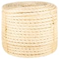 Miniatyrbild 2 av 2: Rep 100% sisal 14 mm 25 m