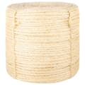 Miniatyrbild 2 av 2: Rep 100% sisal 6 mm 25 m