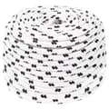 Miniatyrbild 2 av 2: Rep vit 10 mm 100 m polyester