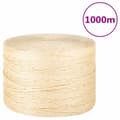 Miniatyrbild 1 av 2: Rep 100% sisal 3 mm 1000 m