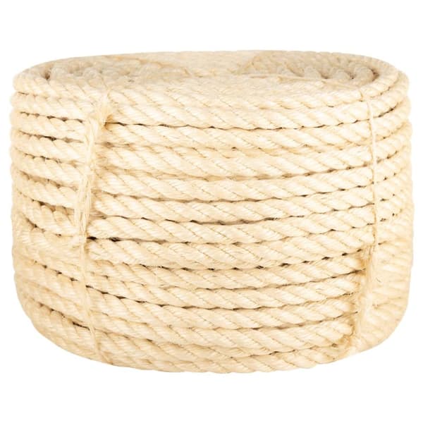 Rep 100% sisal 16 mm 25 m